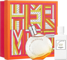 Hermes Eau Des Merveilles - Duftset (Eau de Toilette 50ml + Körperlotion 40ml)