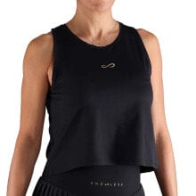 Купить мужские спортивные футболки и майки Endless: ENDLESS Court sleeveless T-shirt