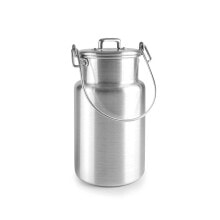 IBILI 2L aluminum milk churn