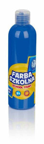 Купить краски для рисования для детей ASTRA: Astra Farba szkolna 250 ml ciemnoniebieska (301217011)