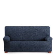 Sofa Cover Eysa ROC Blue 70 x 120 x 290 cm