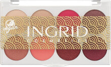 Lidschattenpalette - Ingrid Cosmetics Bali Eyeshadows Palette