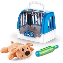 CB TOYS Dog Carrier With Accessories