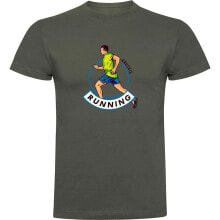 KRUSKIS Runner Short Sleeve T-Shirt