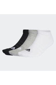 Cushıoned Low-cut Socks 3 Paırs