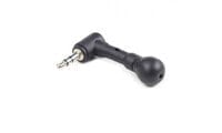 Gembird MIC-203 - -54 dB - 100 - 5000 Hz - Wired - 3.5 mm (1/8