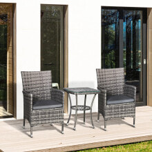 Garden furniture sets