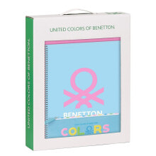 SAFTA Benetton Gift Set