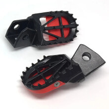 DRC Yamaha WR 250 R/X 07-17 Footpegs