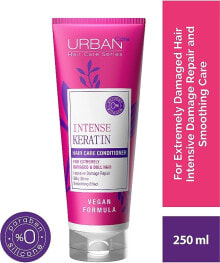 Intensive Keratin-Haarspülung - Urban Care Intense & Keratin Conditioner