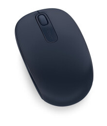 Компьютерные мыши microsoft Wireless Mobile Mouse 1850 компьютерная мышь Беспроводной RF Для обеих рук U7Z-00014
