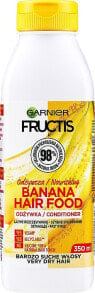 Pflegender und feuchtigkeitsspendender Conditioner für trockenes Haar mit Banane - Garnier Fructis Superfood