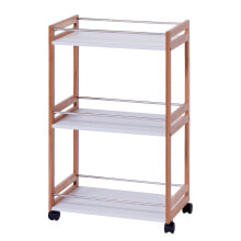 Storage furniture and bathroom trolleys