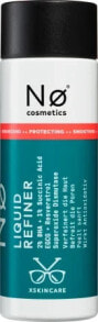 Купить средства для очищения и снятия макияжа Nø Cosmetics: Peeling Toner Liquid Refiner, 100 ml