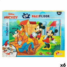 Puzzles for children Mickey Mouse