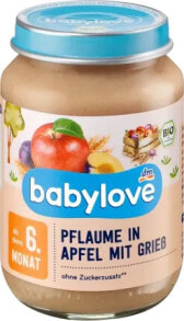 Baby food