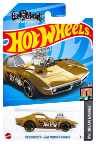 Игрушечные машинки и техника для мальчиков Hot Wheels купить от $6