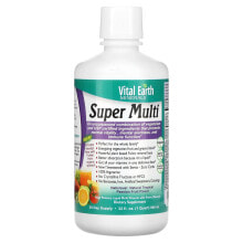 Vitamin and mineral complexes