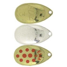Приманки и мормышки для рыбалки EVIA COE Mod 12 n1 Spoon 3g
