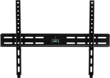 Brackets and racks for televisions and audio equipment