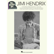 Hal Leonard All Jazzed Up!: Jimi Hendrix