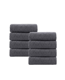 Enchante Home gracious 8-Pc. Hand Towels Turkish Cotton Towel Set