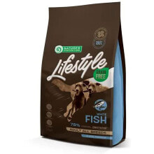 Купить товары для собак NATURE´S P: NATURE´S P Lifestyle White Fish 1.5kg Dog Food