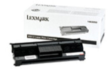 Картриджи для принтеров Картридж тонерный Подлинный Черный Lexmark W812 1 шт 14K0050