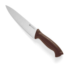 Нож кухонный для мясных нарезок HENDI 842669 32 см
