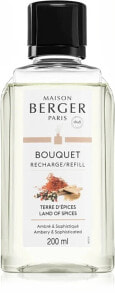 Ароматические диффузоры и свечи Maison Berger купить от $40