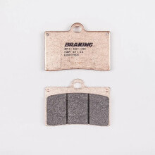 BRAKING 688CM55 sintered brake pads