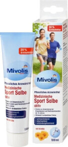 Medizinische Sportsalbe, 100 ml