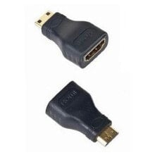 GEMBIRD A-HDMI-FC HDMI To Mini HDMI Adapter