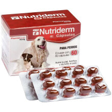 Купить товары для собак Konig: KONIG Nutriderm Dog Supplement 60 Units