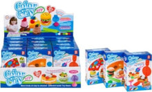 Plasticine and modeling paste for children