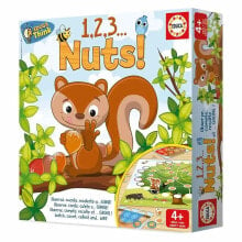 EDUCA 123 Nuts educational game