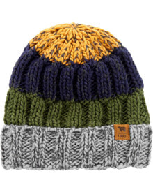 Children's warm hats for boys