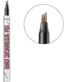 Карандаши для бровей brow Microfilling Waterproof Eyebrow Pen