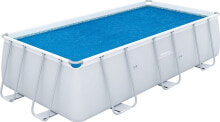 Accessories and accessories for swimming pools