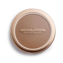 Blush and bronzer for the face