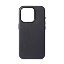 Decoded Leder Case mit MagSafe für iPhone 15 Pro Max