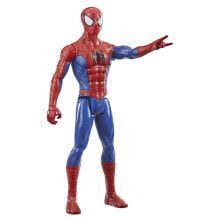 Игровые наборы и фигурки для девочек Marvel Spider-Man Titan Hero Spider-Man 30cm E73335L22