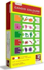 Art and Play Candid colours Puzzle do kolorowania 14 39 112 - 14 39 112