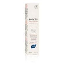 Несмываемые средства и масла для волос phyto Phytodefrisant Brushing Cleansing Gel Разглаживающий гель для волос 125 мл