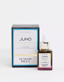 Купить средства по уходу за лицом Sunday Riley: Sunday Riley Juno Antioxidant + Superfood Face Oil 35ml