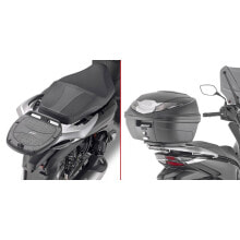 Accessories for motorcycles and motor vehicles