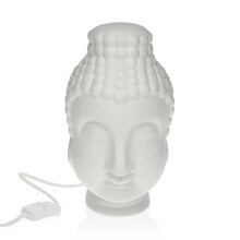 VERSA Gautama Buda Porcelain 15x25.5x15.5 cm Table Lamp