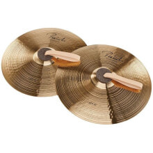 Percussion cymbals