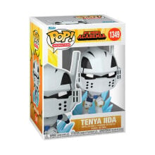 FUNKO My Hero Academia Pop! Animation Vinyl Figure Tenya (Rburst) 9 Cm