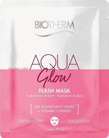 Купить маски для лица BIOTHERM: Biotherm BIOTHERM AQUA SUPER MASK GLOW 31g